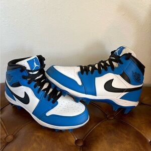 Nike Air Jordan Football Cleats